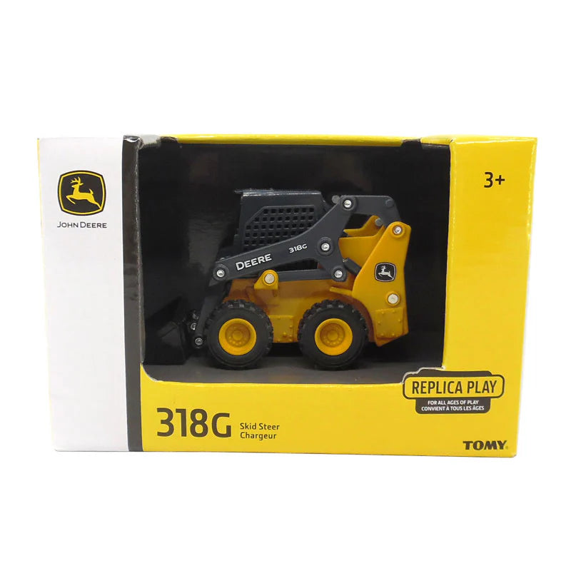 LP68580 John Deere 318G Skid Steer