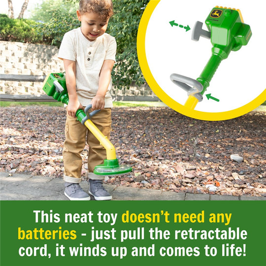 35813 John Deere Power Trimmer (Whipper Snipper) (18m+)