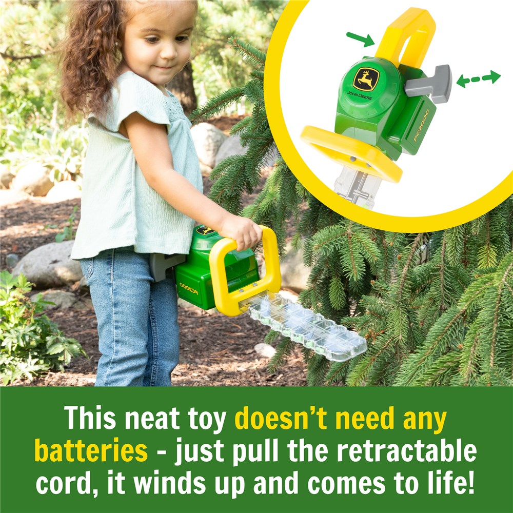 TBEK35814 John Deere Power Clipper (Hedge Trimmer) (18m+)