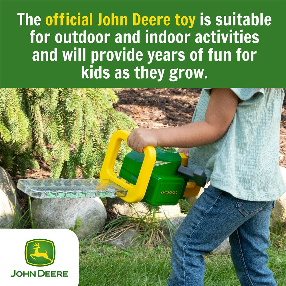 TBEK35814 John Deere Power Clipper (Hedge Trimmer) (18m+)