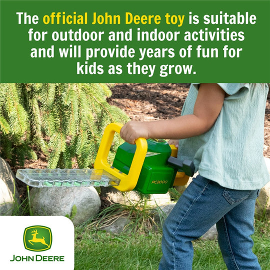 TBEK35814 John Deere Power Clipper (Hedge Trimmer) (18m+)