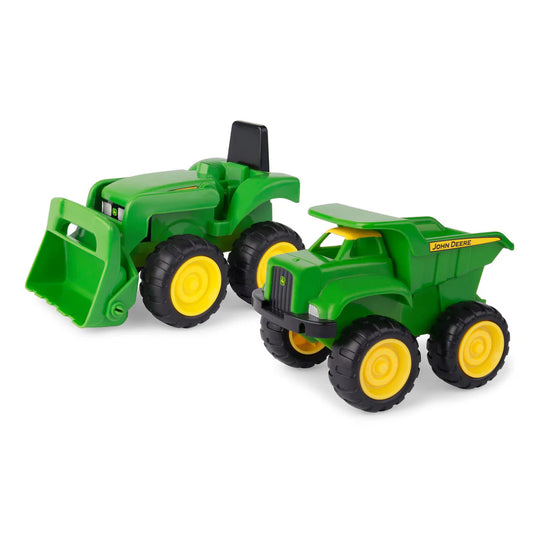 TBEK35874 Sand Pit Vehicles - 2 Pack