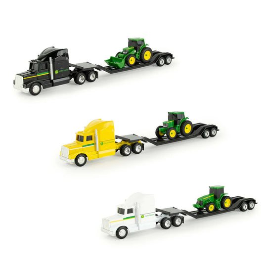 47327 John Deere Monster Treads Rev Up Tractor