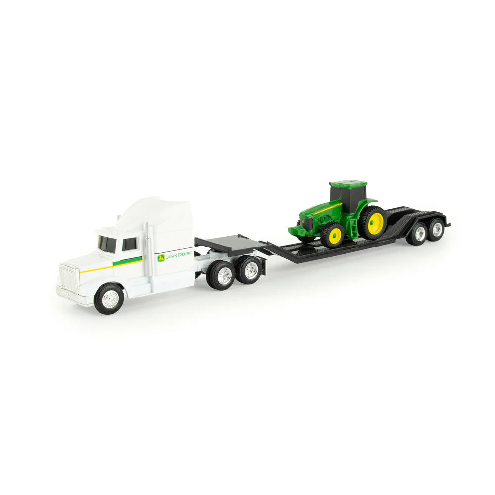 47327 John Deere Monster Treads Rev Up Tractor