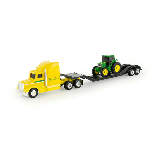 47327 John Deere Monster Treads Rev Up Tractor