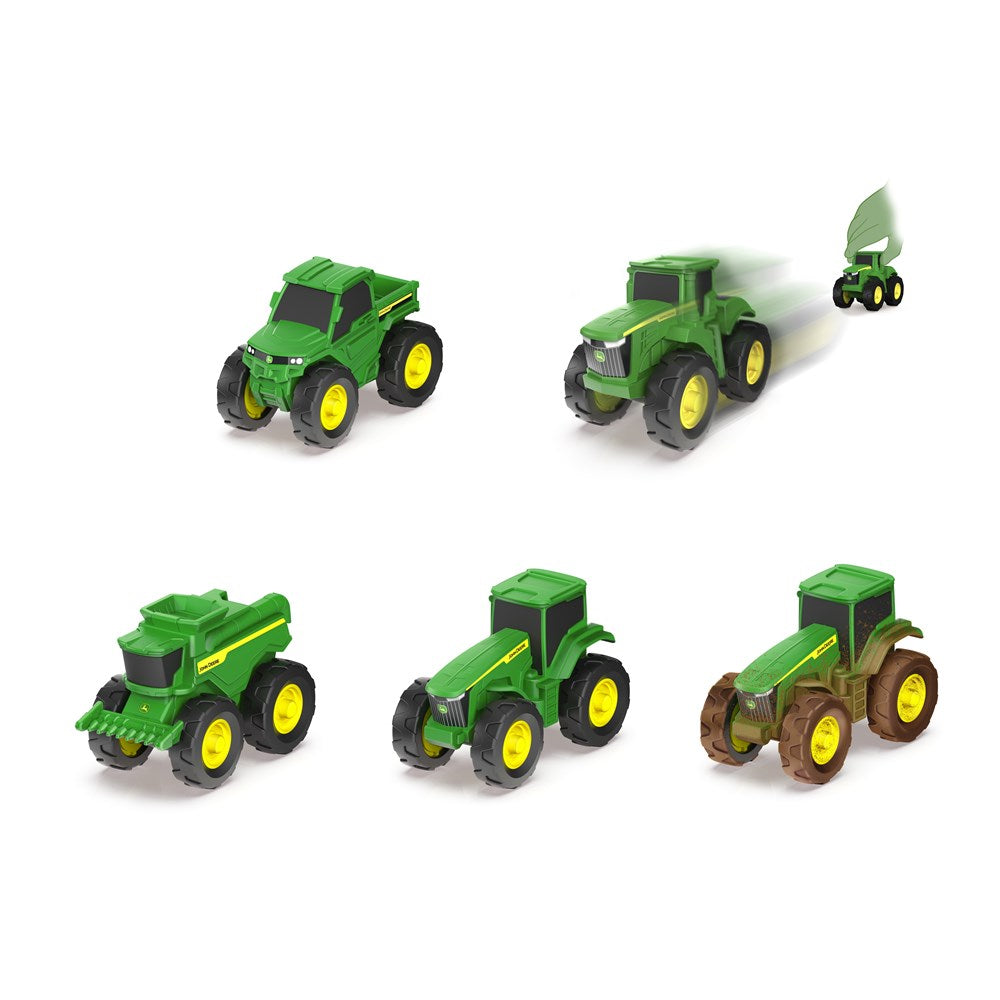 LP87126 - 37971A John Deere Pullback Assortment Capsules