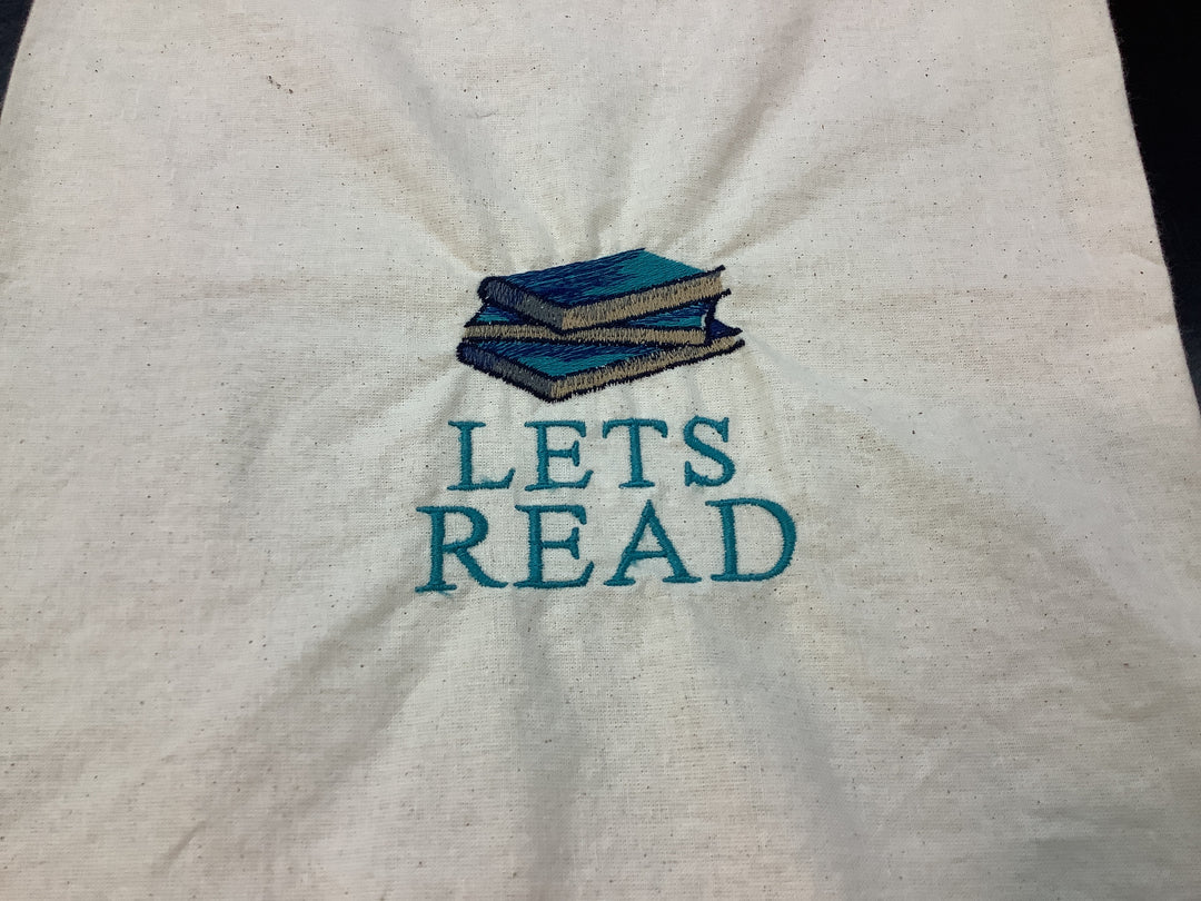 1431624 HVC Embroided cotton Shopper Bag | Multi