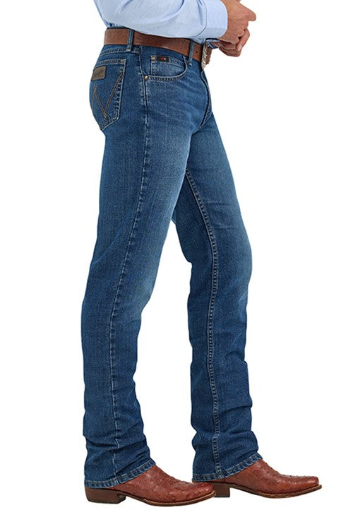 112369164 MENS CODY 02 REG FIT JEAN 34" Leg  | Moonlight