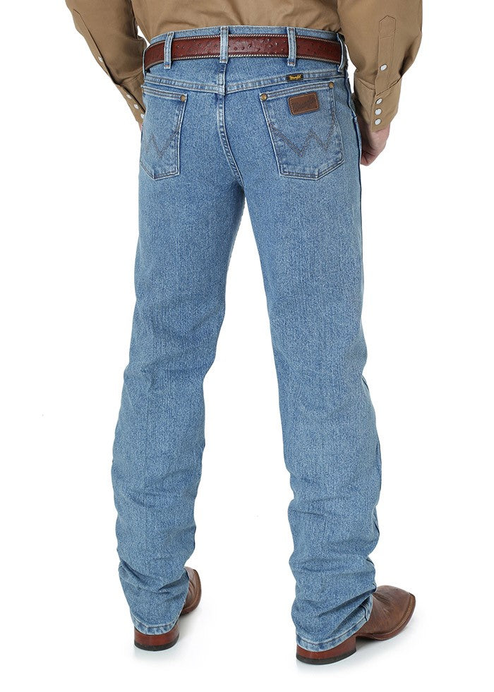 1047MACSB34 Mens Cowboy Cut Comfort Reg Jean