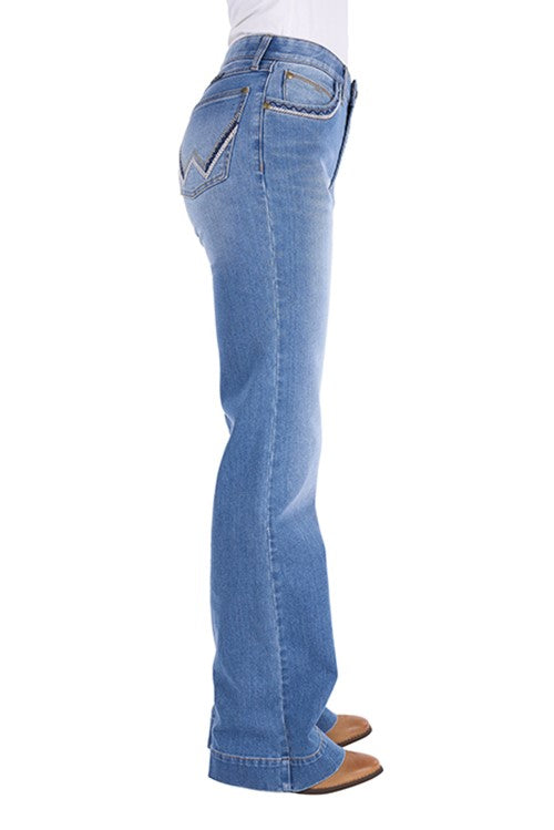 XCP2253710 Womens Margo Trouser Jean | Willow