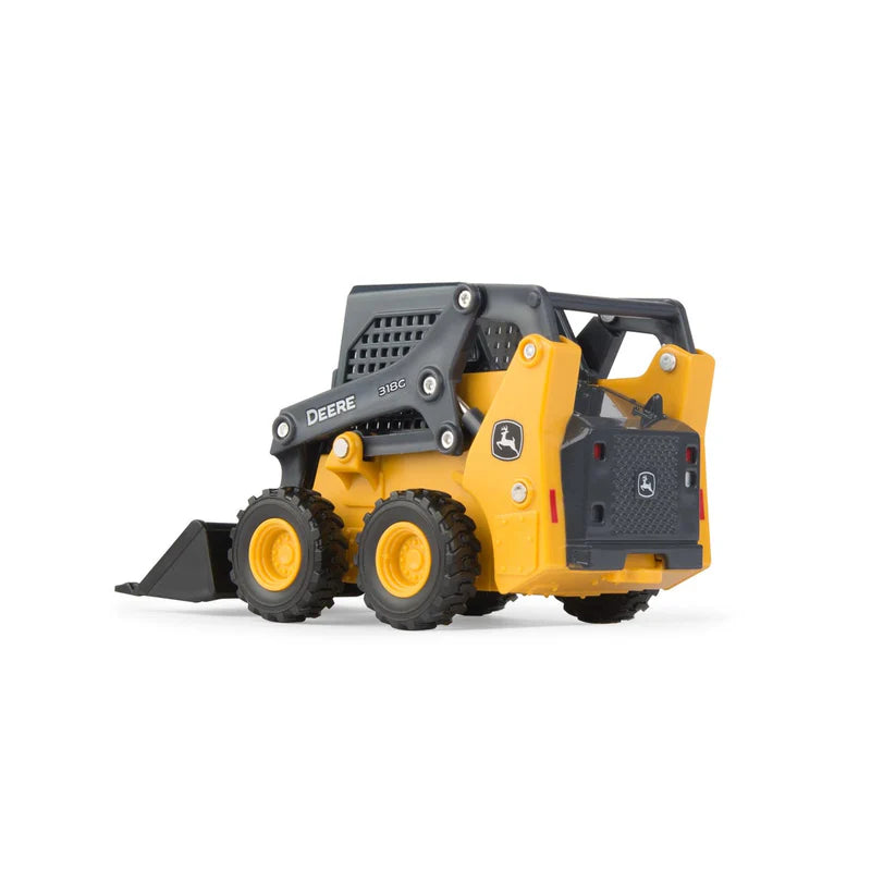 LP68580 John Deere 318G Skid Steer