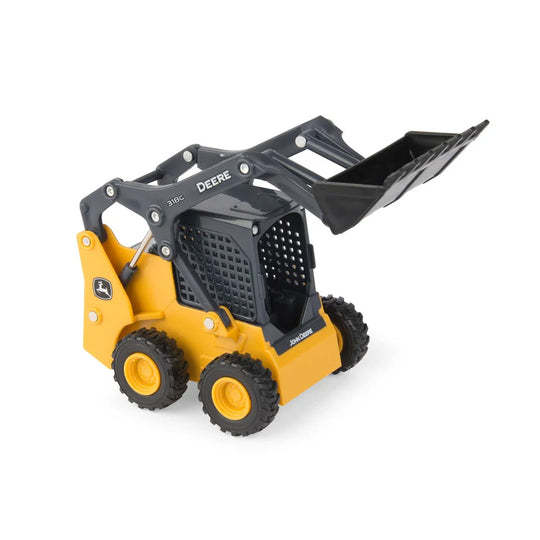 LP68580 John Deere 318G Skid Steer