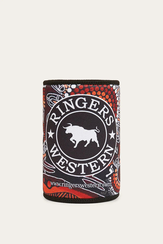 Walkabout Warrior Stubby Cooler