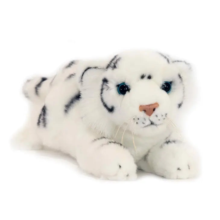 1800/26 Sheba Tiger Club | White