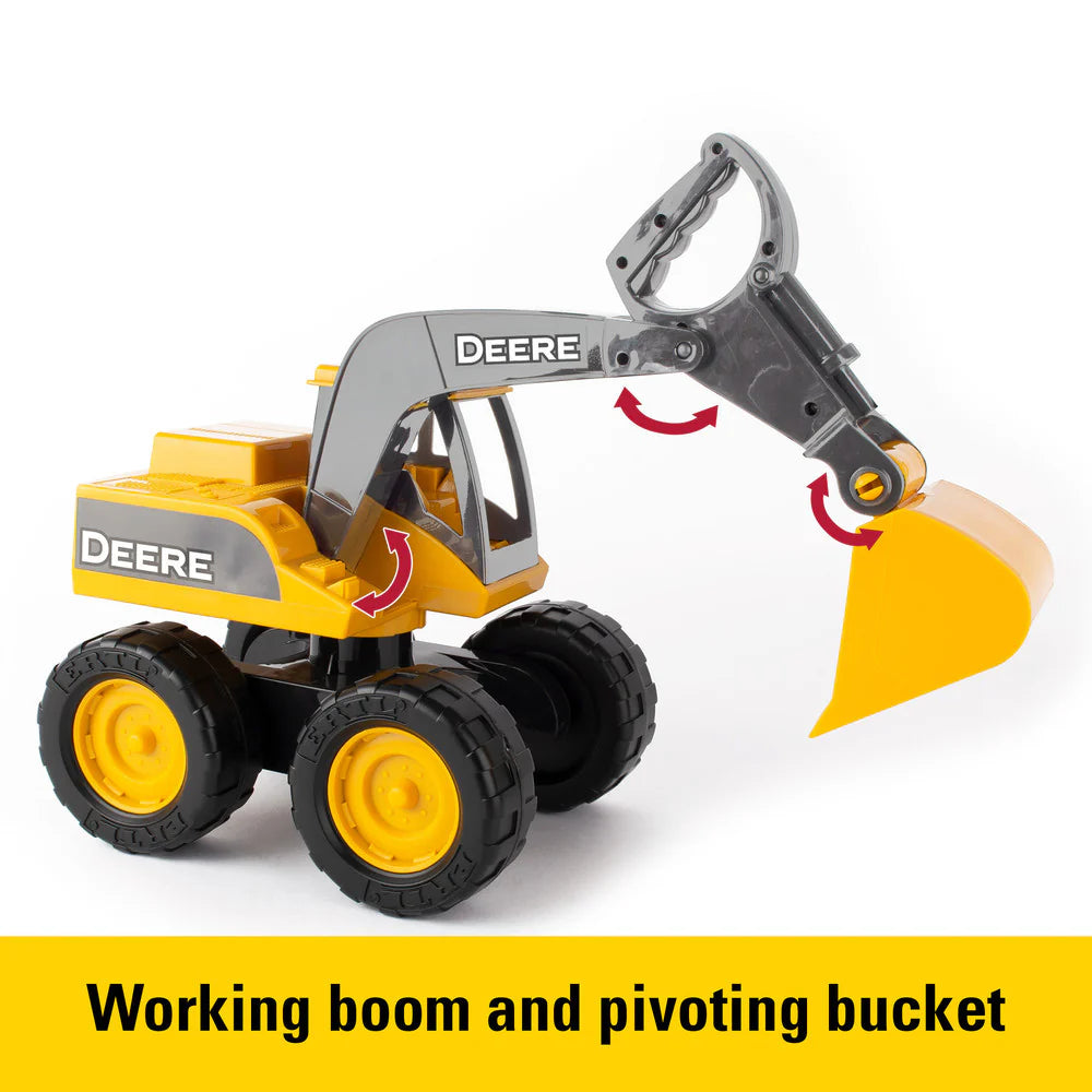 LP71435 38cm John Deere Construction Excavator