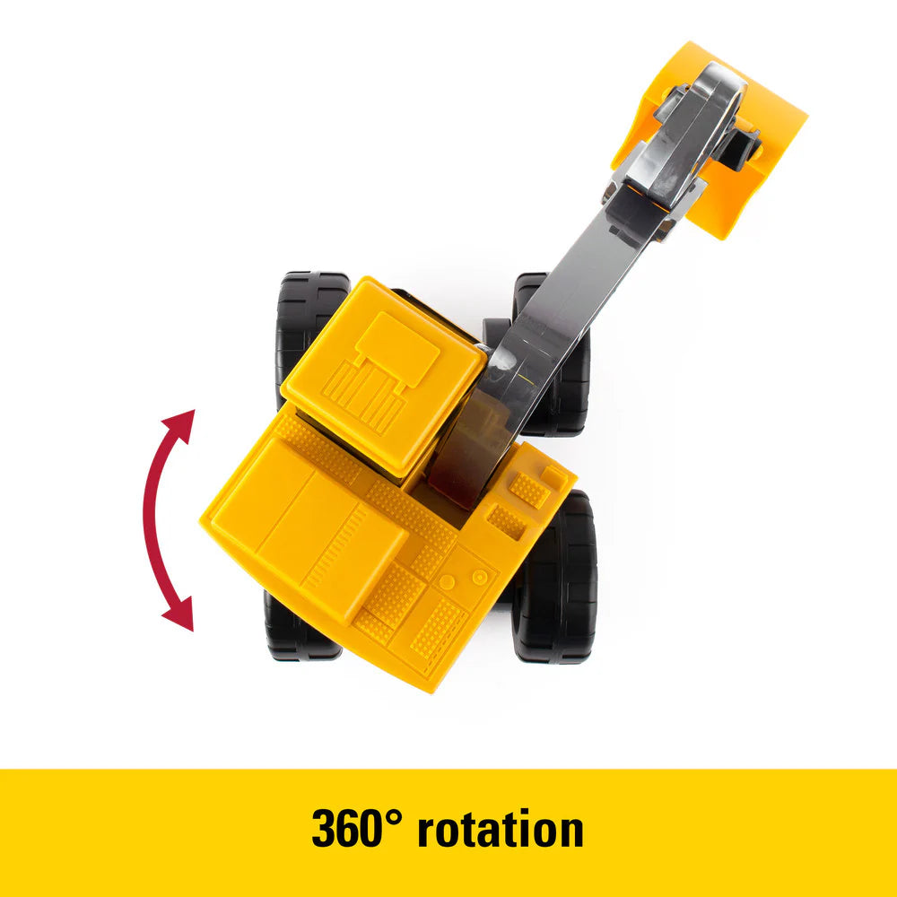 LP71435 38cm John Deere Construction Excavator