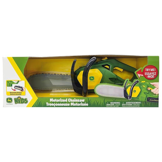 470681 John Deere Motorised Chainsaw