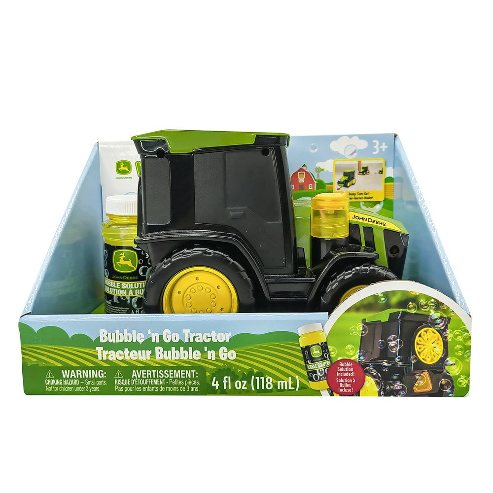 470934 John Deere Bubble &