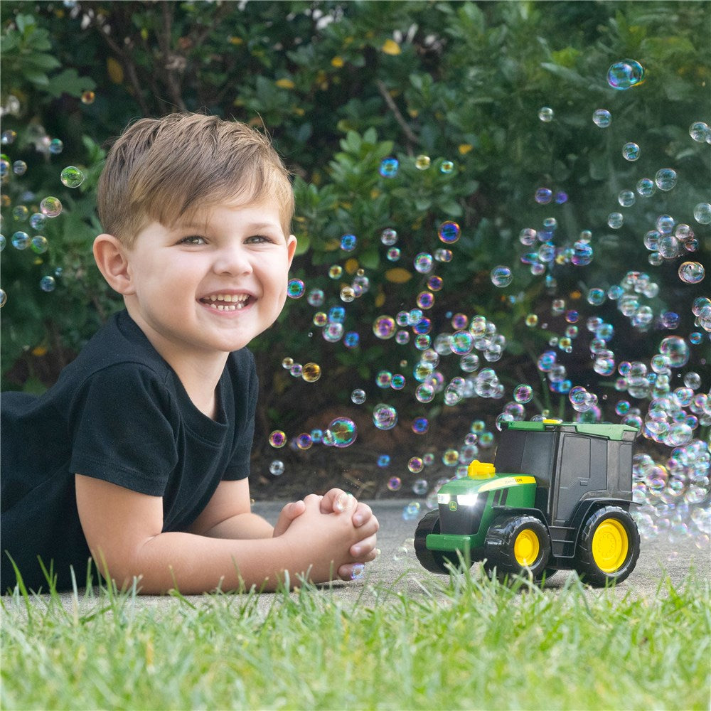 470934 John Deere Bubble &