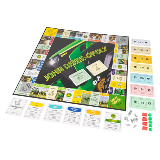 LP76933 John Deere-Opoly
