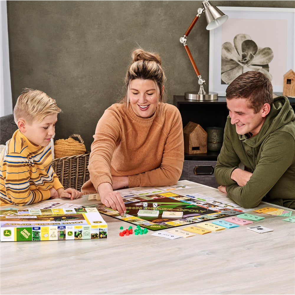 LP76933 John Deere-Opoly