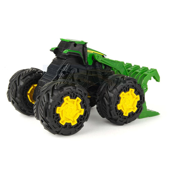 47327 John Deere Monster Treads Rev Up Tractor