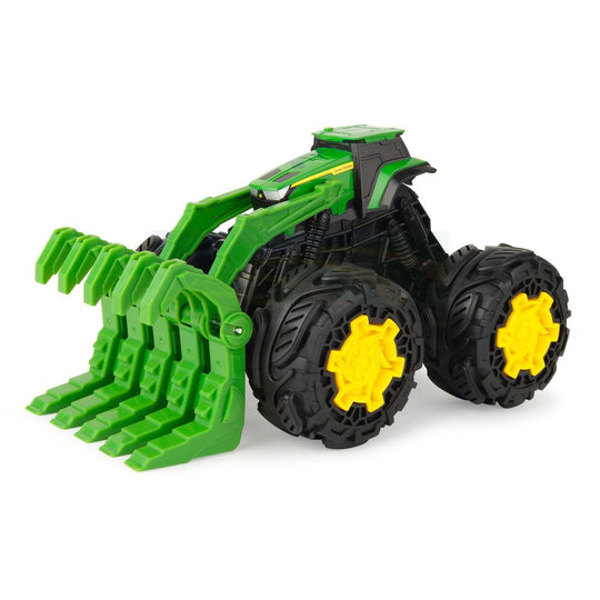 47327 John Deere Monster Treads Rev Up Tractor