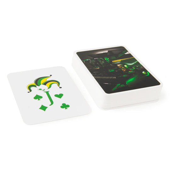 LP79643 John Deere Playing Cards