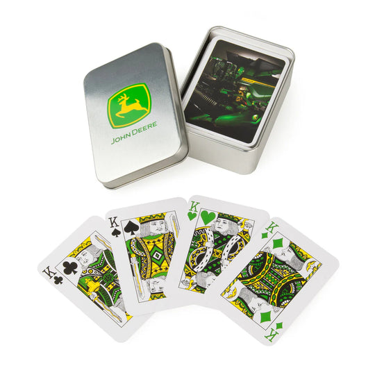 LP79643 John Deere Playing Cards