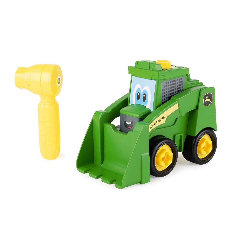 LP87176 Build-a-buddy Skid Steer (18m+)
