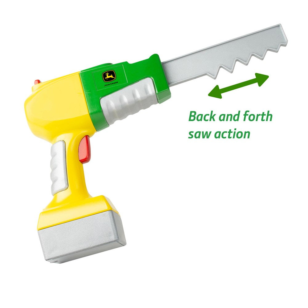 47643AU John Deere 3-in-1 Power Tool set