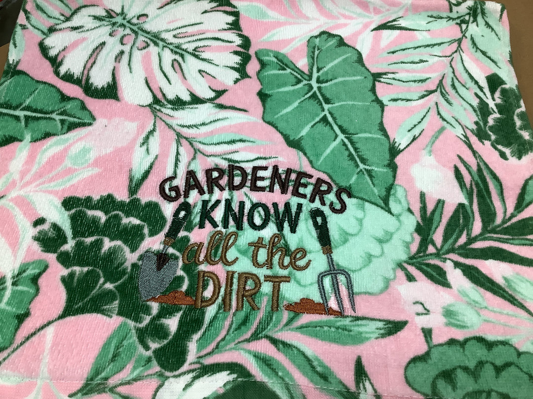 1431965 Embroidered Hand Towel