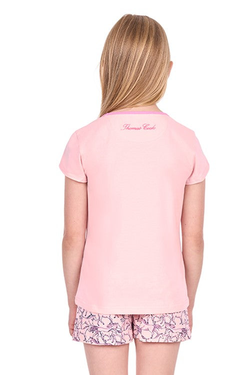 T6S5922PJS GIRLS HORSES PJ&