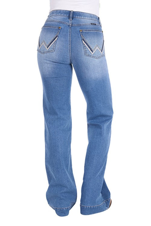 XCP2253710 Womens Margo Trouser Jean | Willow