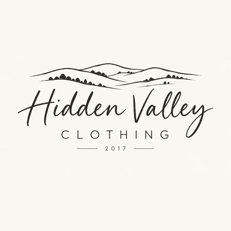 Hidden Valley Clothing