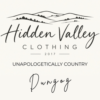 Hidden Valley Clothing