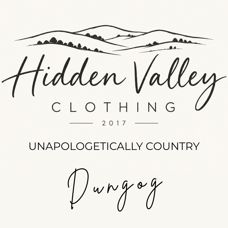 Hidden Valley Clothing