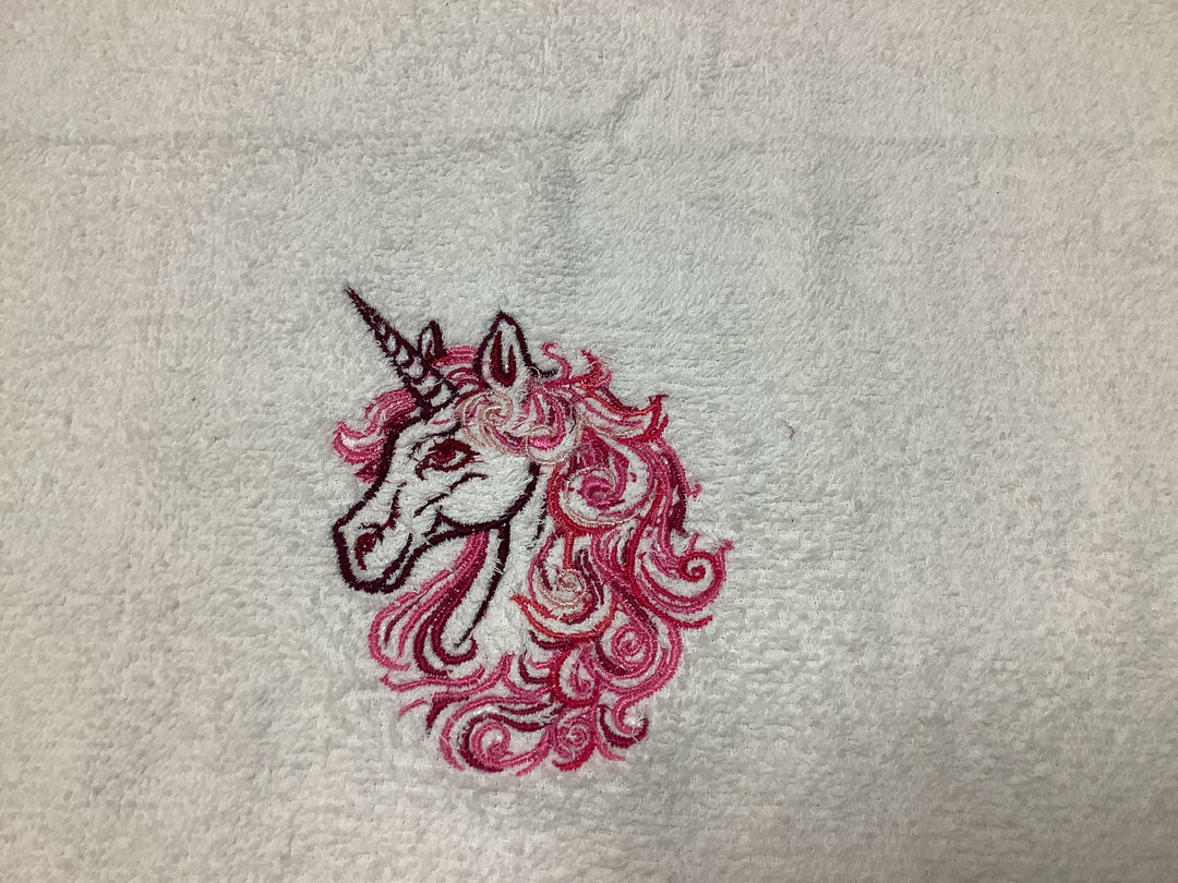 1431965 Embroidered Hand Towel