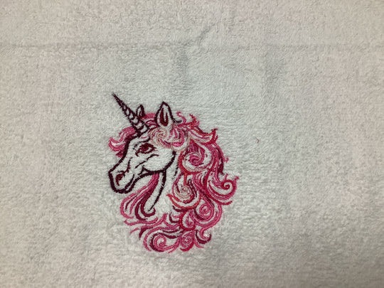 1431965 Embroidered Hand Towel