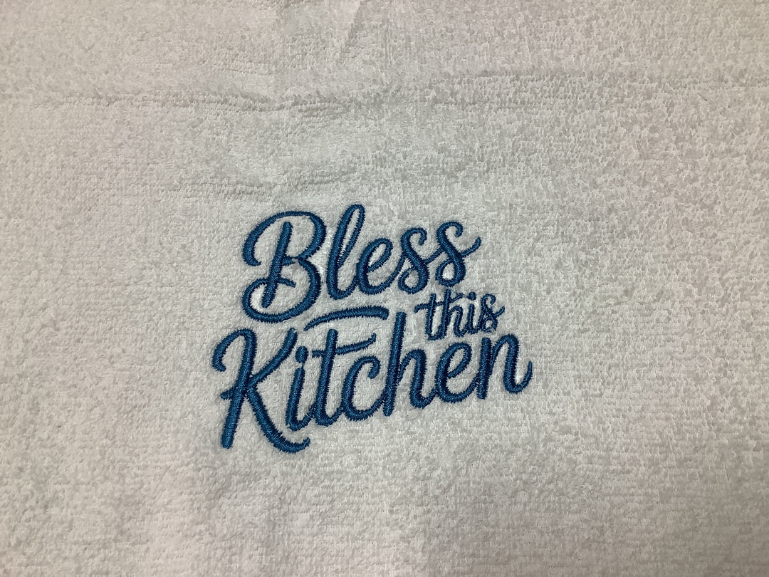 1431965 Embroidered Hand Towel