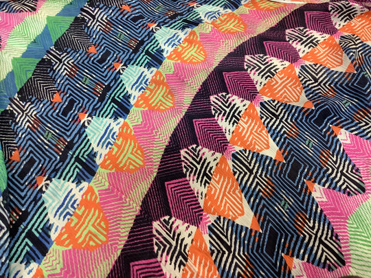 1432042 HVC Neckerchief X-Large | Aztec Dreams