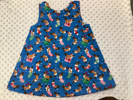 1431987 Sugar Plum Christmas Dress Range