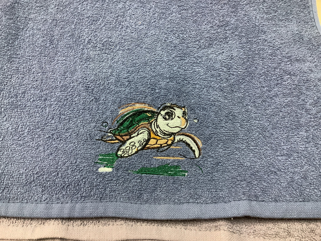 1431965 Embroidered Hand Towel