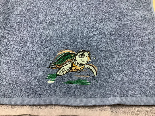 1431965 Embroidered Hand Towel