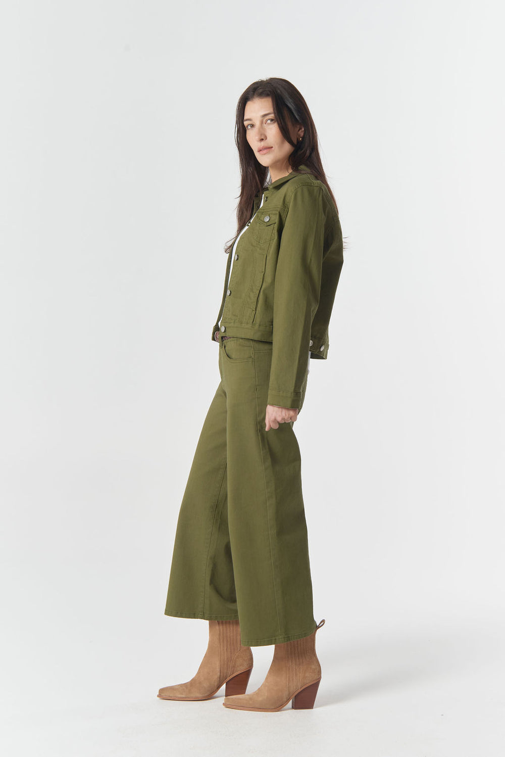 7067 Ray Denim Jacket