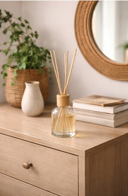 200ml Reed Diffusers: Blood Orange & Grapefruit
