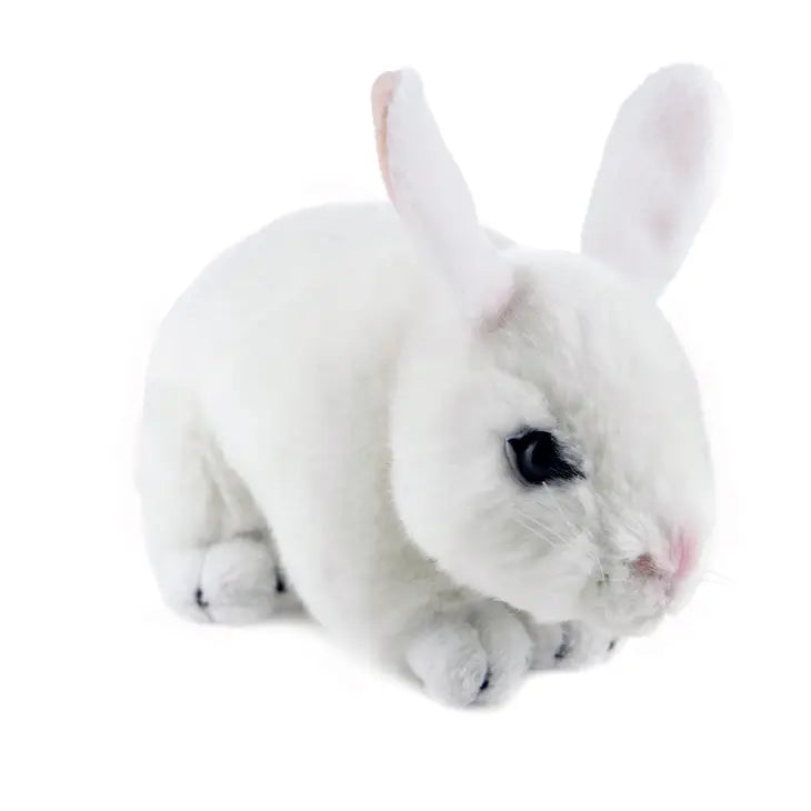 1681/25 Cotton Rabbit | White