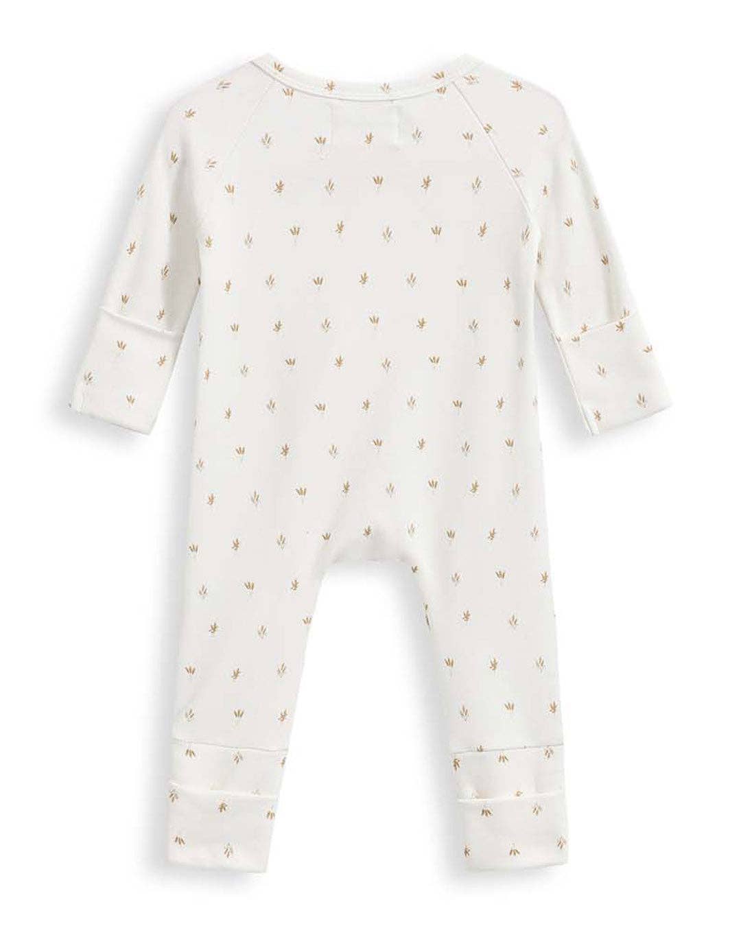 Growsuit Wheat Jersey