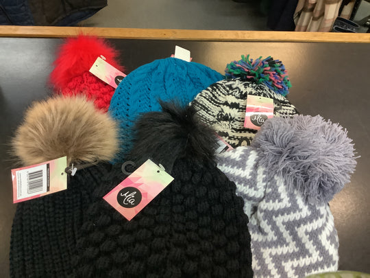 82689 Mia Fashion Beanies & Berets | Multi