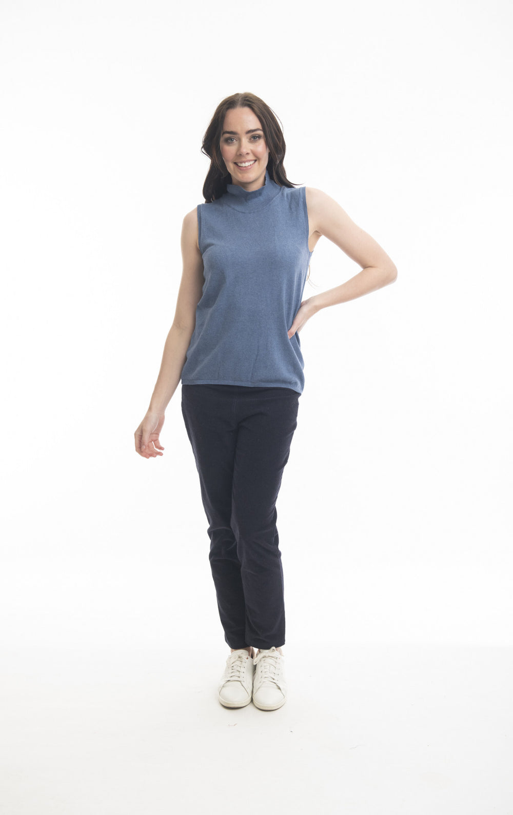 1257 Ladies Knits Vest